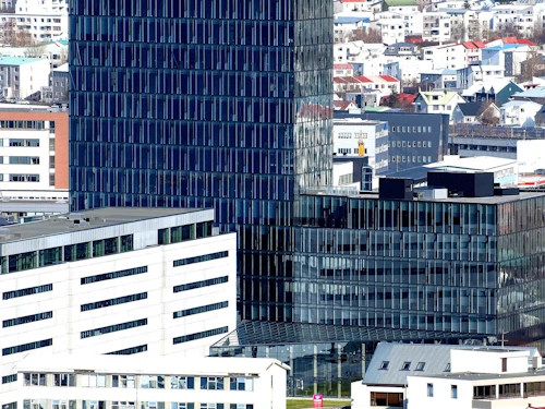 Frá Reykjavík
