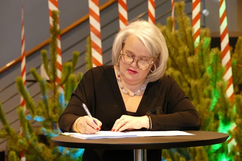 Berglind Magnúsdóttir