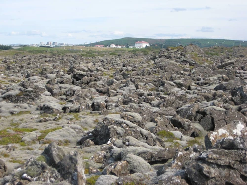 Garðahraun.