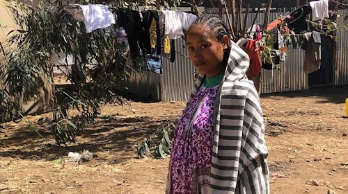 UNFPA hefur starfað í Eþíópíu um árabil og gegnir lykilhlutverki þegar kemur að heilbrigðis- og neyðarþjónustu fyrir konur og stúlkur. 