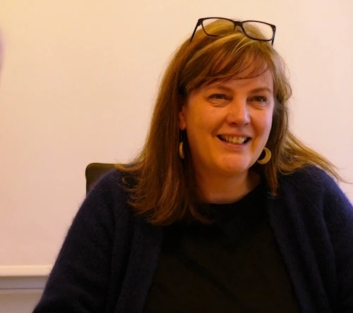 Svandís Svavarsdóttir heilbrigðisráðherra