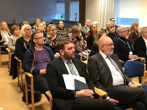 Kynningarfundur um rannsóknarskýrslu um lífskjör og fátækt barna á Íslandi árin 2004 til 2016.