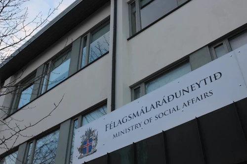 Félagsmálaráðuneytið