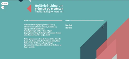 www.heilbrigdisthing.is