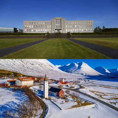 Háskóli Íslands og Háskólinn á Hólum