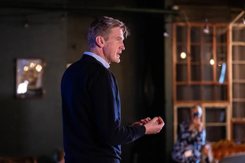 Þór Sigfússon, formaður starfshóps um flýtingu hringrásarhagkerfis.