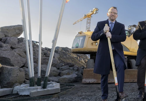 Ragnar Þór Ingólfsson, félags- og húsnæðismálaráðherra.