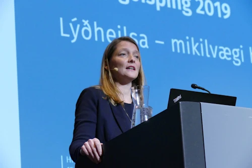Dóra Guðrún Guðmundsdóttir