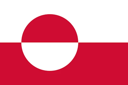 Grænlenski fáninn