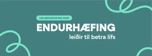 Heilbrigðisþing 2025 um endurhæfingu