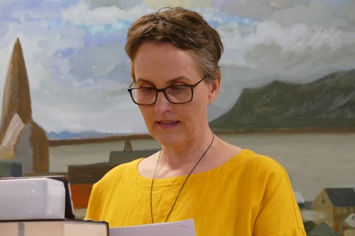 Guðlaug Einarsdóttir formaður dómnefndar