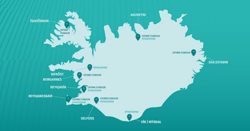 Fundir hafa verið haldnir vítt og breitt um landið og sá næsti er í Reykjavík nú á miðvikudaginn. Innflytjendur eru sérstaklega hvattir til að mæta og segja sína skoðun. 