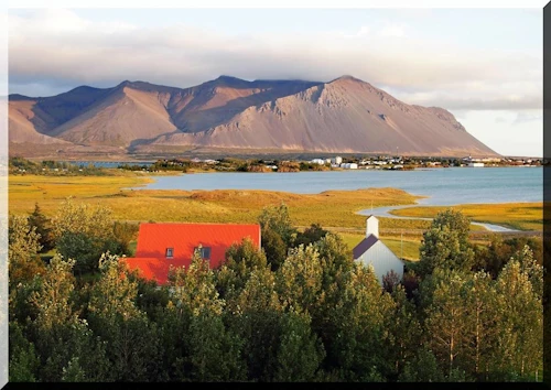 Borgarvogur.