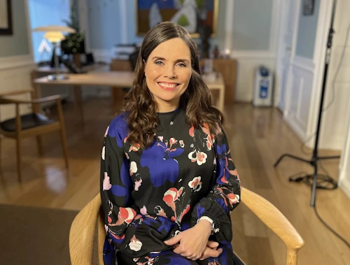 Katrín Jakobsdóttir forsætisráðherra
