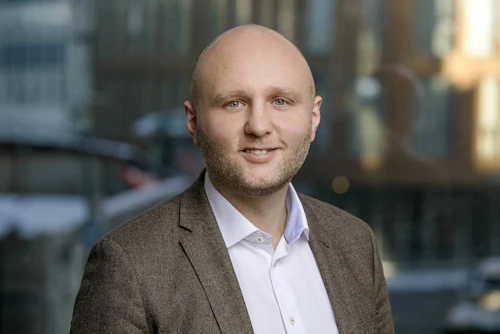 Andri Heiðar Kristinsson 