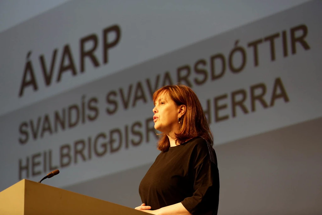 Svandís Svavarsdóttir