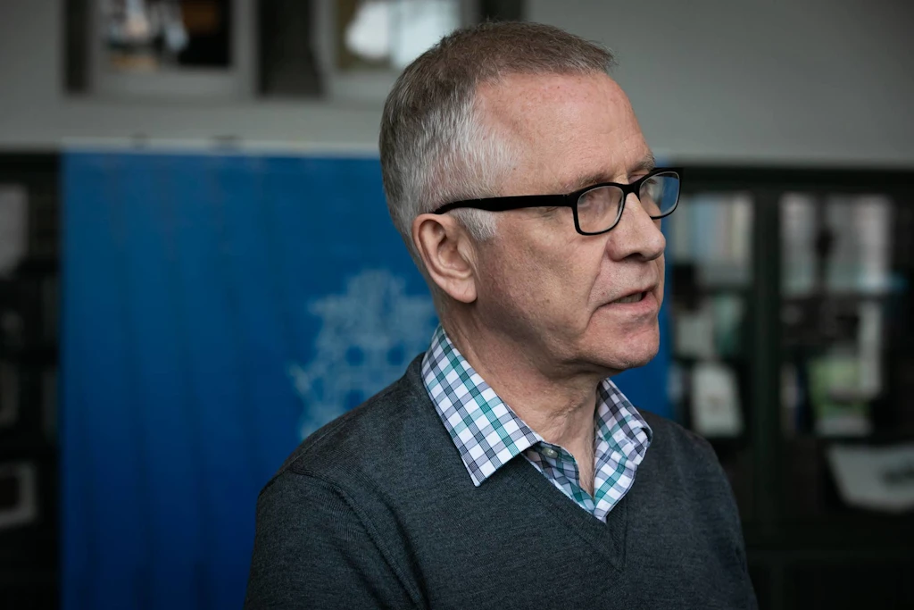 Þórólfur Guðnason sóttvarnalæknir