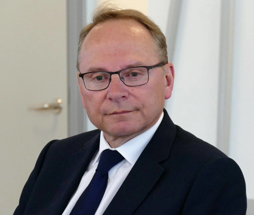 Runólfur Pálsson, formaður starfshópsins