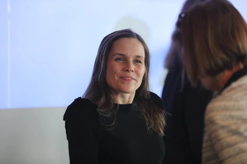 Katrín Jakobsdóttir forsætisráðherra