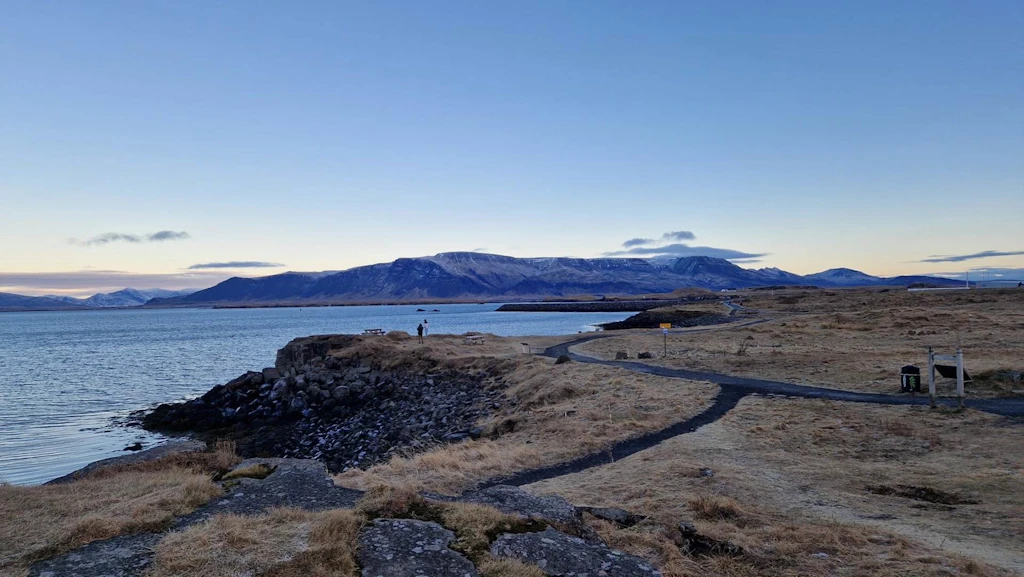 Laugarnestangi.