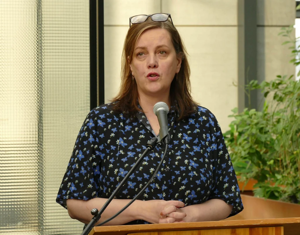 Svandís Svavarsdóttir heilbrigðisráðherra