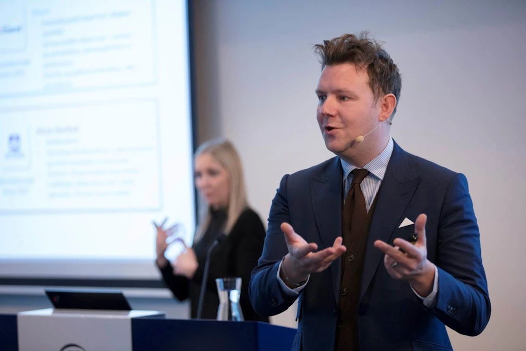 Halldór Benjamín Þorbergsson