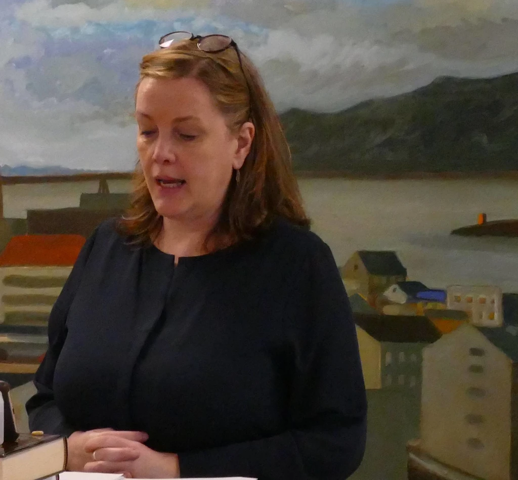 Svandís Svavarsdóttir heilbrigðisráðherra