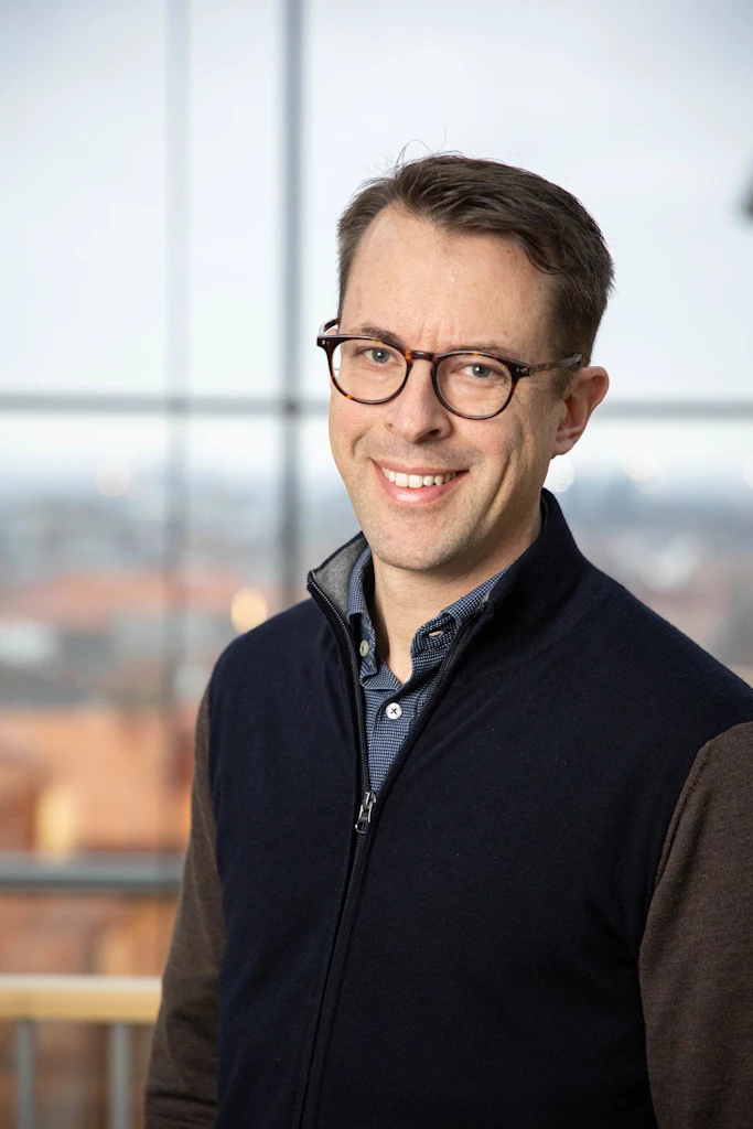 Markus Lingman
