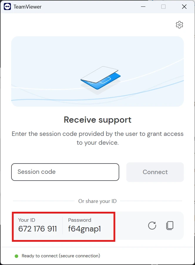 HelpDesk – Fjarþjónusta