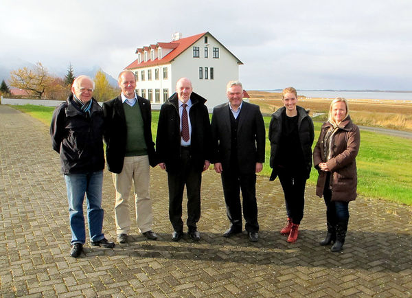 Steingrímur J. Sigfússon á Hvanneyri 9 okt 2012 Steingrímur J. Sigfússon á Hvanneyri 9 okt 2012