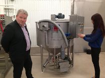 Sjávarútvegs- og landbúnaðarráðherra á Norðurlandi