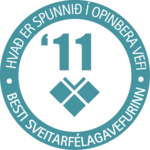 Besti sveitarfélagsvefurinn