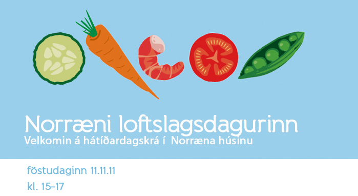 Norræni Loftslagsdagurinn