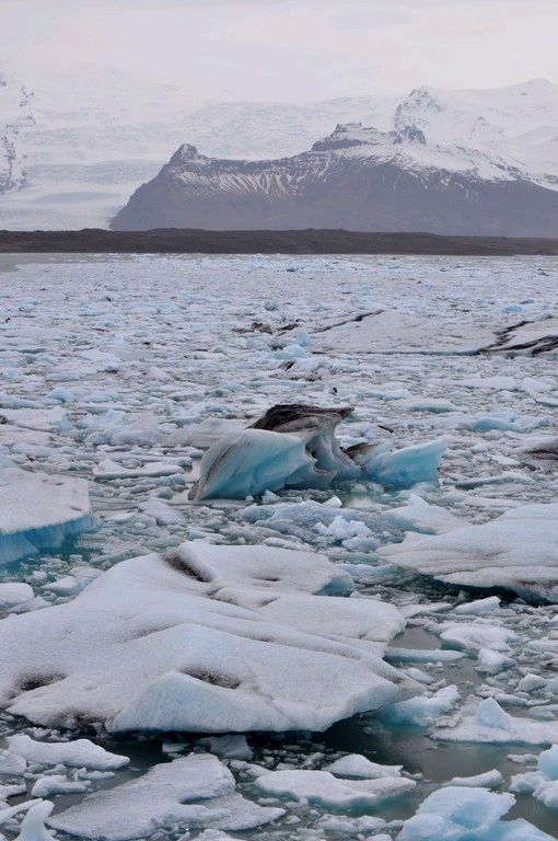 Jökulsárlón