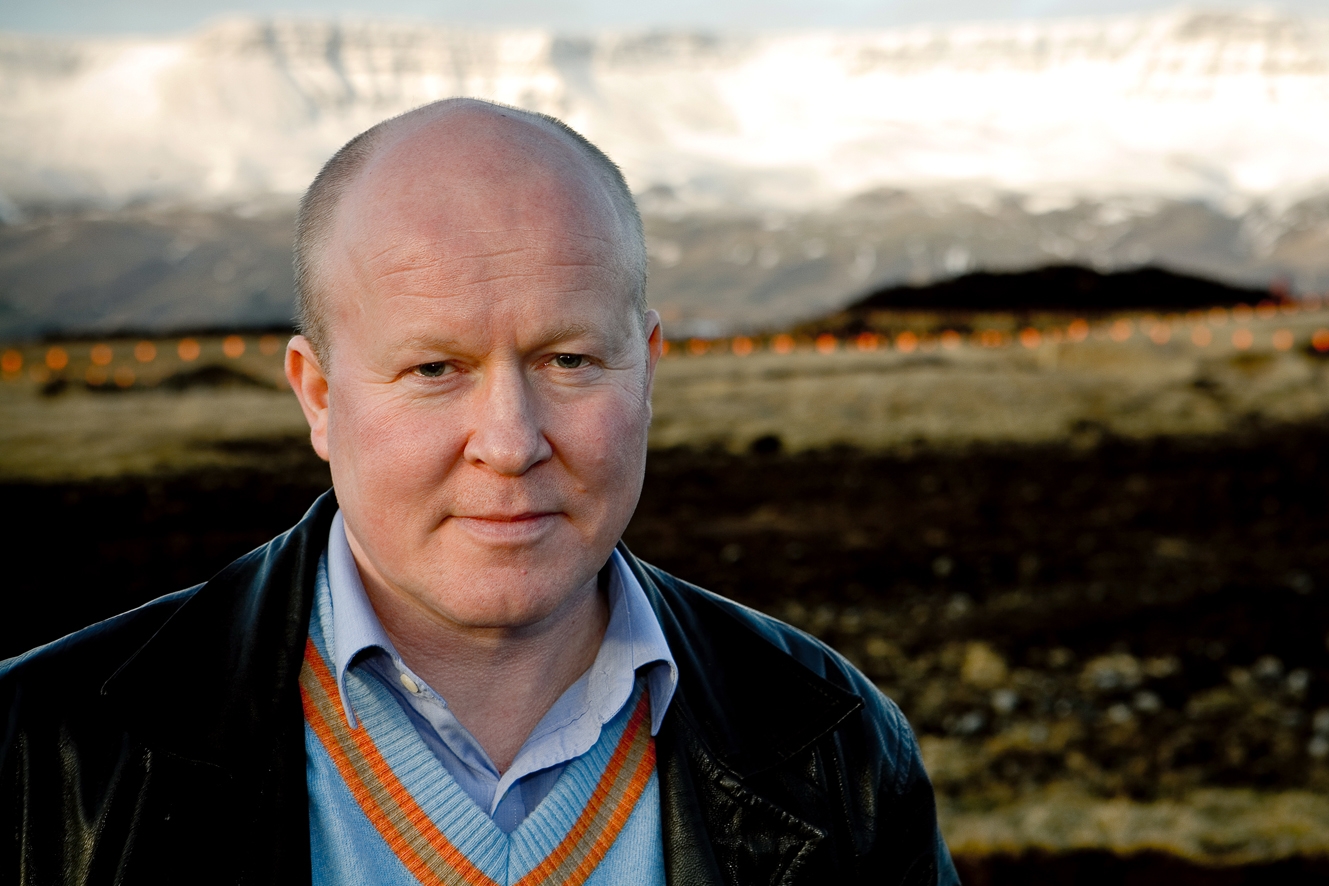 Magnús Guðmundsson, forstjóri Landmælinga Íslands og nýkjörinn formaður Samtaka korta- og fasteignastofnana í Evrópu