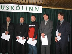 Útskrift úr Stóriðjuskólanum