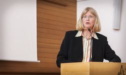 Anna Lilja Gunnarsdóttir, ráðuneytisstjóri í velferðarráðuneytinu Anna Lilja Gunnarsdóttir, ráðuneytisstjóri í velferðarráðuneytinu