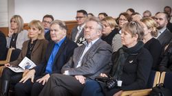 Frá upplýsingafundi um verkefnið Betri heilbrigðisþjónusta Frá upplýsingafundi um verkefnið Betri heilbrigðisþjónusta