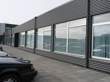 Ný hæfingarstöð við Dalveg 18